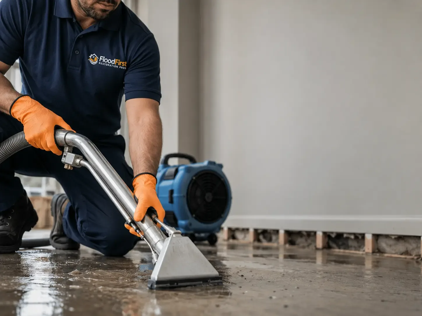 Why choose Flood Damage Restoration in Clarksville, MD